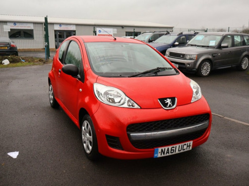 Peugeot 107  1.0 12V Urban Lite Hatchback 3dr Petrol Manual Eur 
