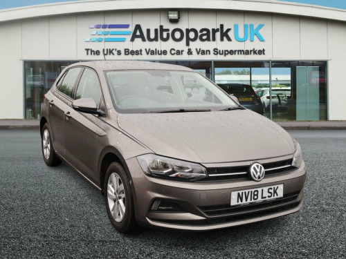 Volkswagen Polo  1.0 TSI SE Hatchback 5dr Petrol DSG Euro 6 (s/s) ( 