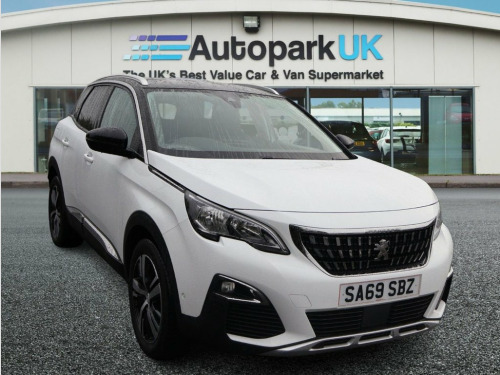 Peugeot 3008 Crossover  1.2 PureTech Allure SUV 5dr Petrol Manual Euro 6 ( 
