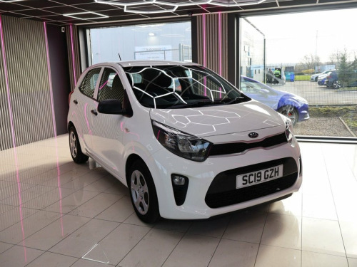 Kia Picanto  1.0 1 Hatchback 5dr Petrol Manual Euro 6 (66 bhp)  