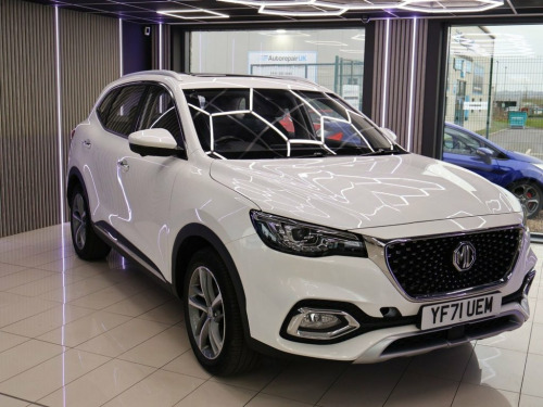 MG MG HS  1.5 T-GDI 16.6kWh Exclusive SUV 5dr Petrol Plug-in 