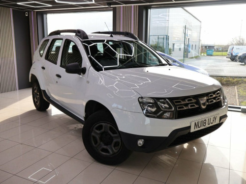 Dacia Duster  1.6 SCe Air SUV 5dr Petrol Manual Euro 6 (s/s) (11 