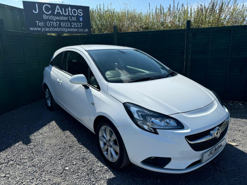 Vauxhall Corsa  1.4i ecoTEC Energy Euro 6 3dr (a/c)