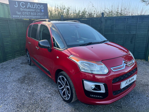 Citroen C3 Picasso  1.6 BlueHDi Platinum Euro 6 5dr