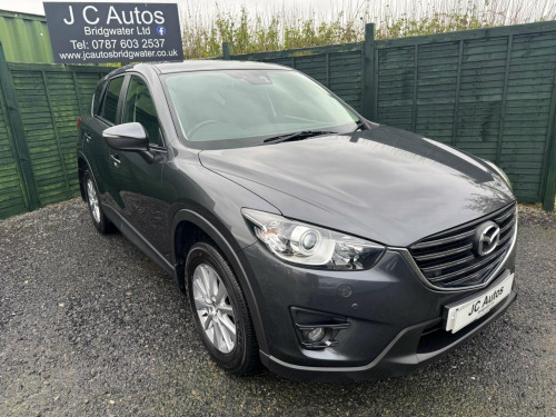 Mazda CX-5  2.2 SKYACTIV-D SE-L Nav Euro 6 (s/s) 5dr