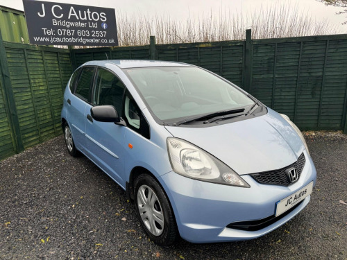 Honda Jazz  1.2 i-VTEC S Euro 4 5dr