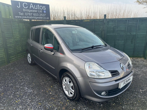 Renault Grand Modus  1.6 VVT Dynamique Auto Euro 4 5dr