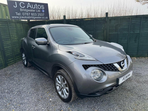 Nissan Juke  1.5 dCi 8v Tekna Euro 5 (s/s) 5dr