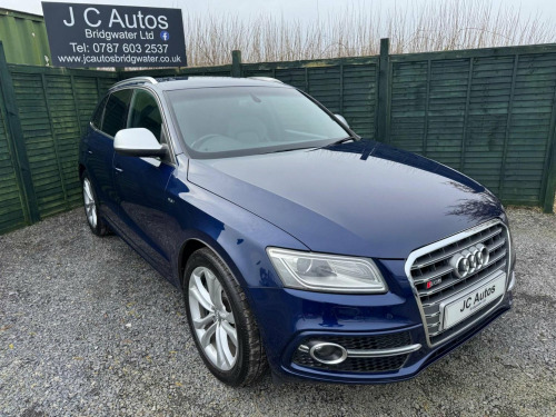 Audi SQ5  3.0 BiTDI V6 Tiptronic quattro Euro 5 (s/s) 5dr