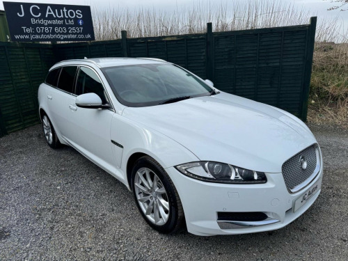 Jaguar XF  3.0d V6 Premium Luxury Sportbrake Auto Euro 5 (s/s) 5dr