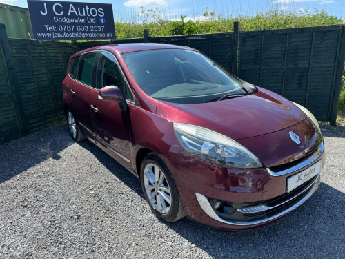 Renault Grand Scenic  1.6 dCi Dynamique TomTom Euro 5 (s/s) 5dr