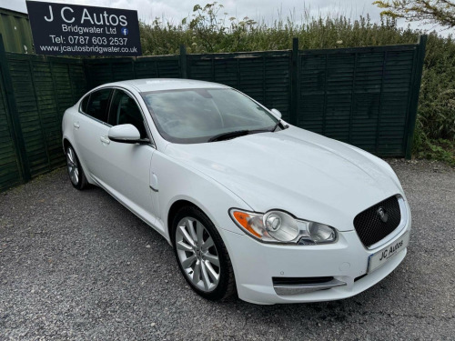 Jaguar XF  3.0d S V6 Luxury Auto Euro 5 4dr