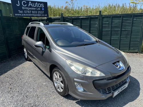 Peugeot 308  1.6 HDi FAP SE 5dr