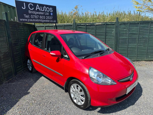 Honda Jazz 1.4 i-DSI SE 5dr