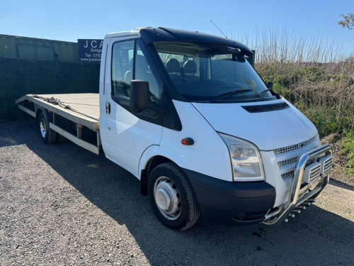 Ford Transit  2.2 TDCi 350 RWD L2 2dr (DRW)