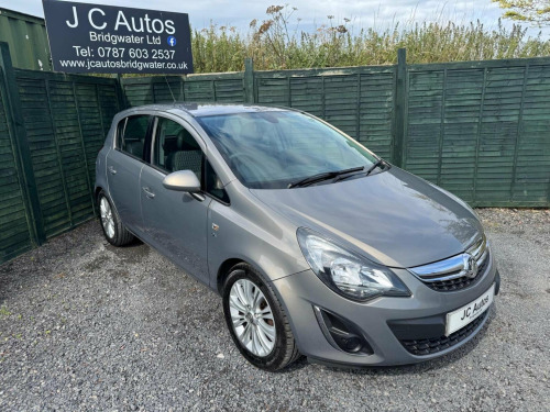 Vauxhall Corsa  1.4 16V SE Euro 5 5dr