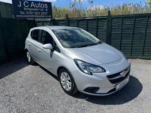 Vauxhall Corsa  1.4i ecoFLEX Design Euro 6 5dr