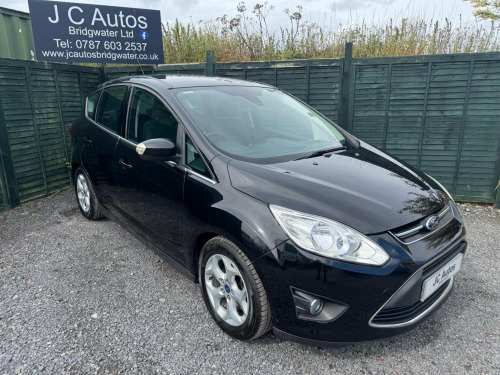 Ford C-MAX  1.6 TDCi Zetec Euro 5 5dr