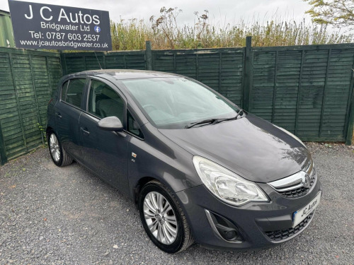 Vauxhall Corsa  1.4 16V SE Euro 5 5dr