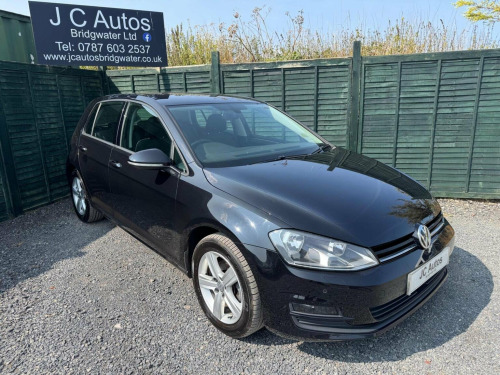 Volkswagen Golf  1.6 TDI BlueMotion Tech Match Edition Euro 6 (s/s) 5dr