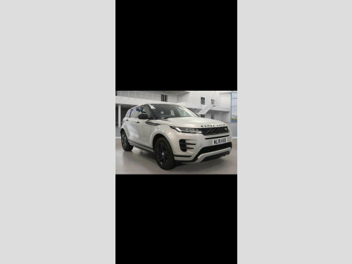 Land Rover Range Rover Evoque  2.0 D180 R-Dynamic S Auto 4WD Euro 6 (s/s) 5dr