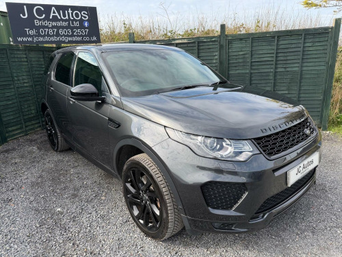 Land Rover Discovery Sport  2.0 Si4 HSE Dynamic Lux Auto 4WD Euro 6 (s/s) 5dr