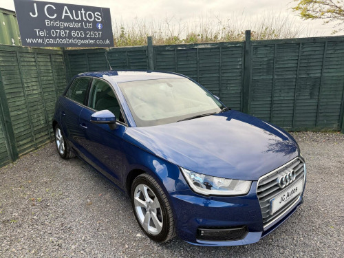 Audi A1  1.4 TFSI Sport Sportback Euro 6 (s/s) 5dr