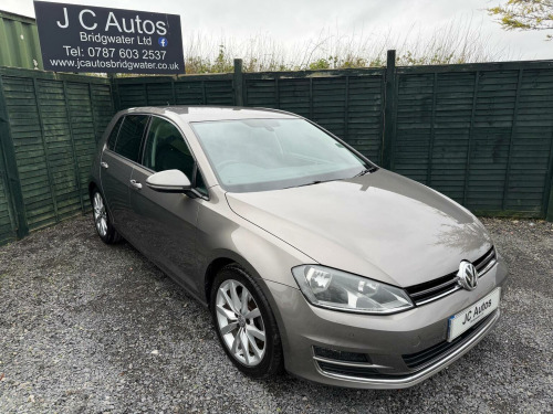 Volkswagen Golf  2.0 TDI BlueMotion Tech GT Euro 5 (s/s) 5dr