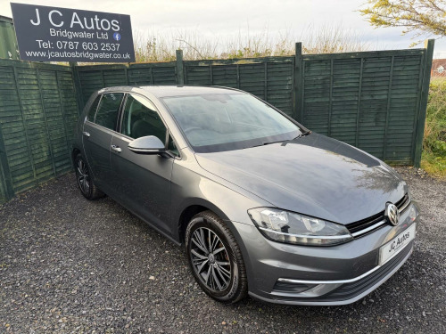 Volkswagen Golf  1.6 TDI SE Nav Euro 6 (s/s) 5dr 