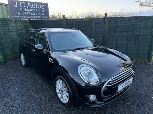 MINI Clubman  1.5 Cooper Euro 6 (s/s) 6dr