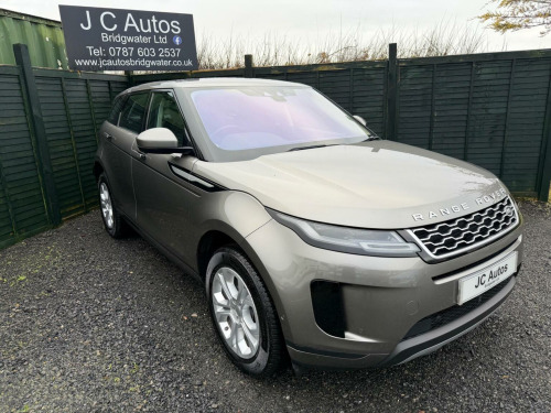Land Rover Range Rover Evoque  2.0 P250 MHEV HSE Auto 4WD Euro 6 (s/s) 5dr 