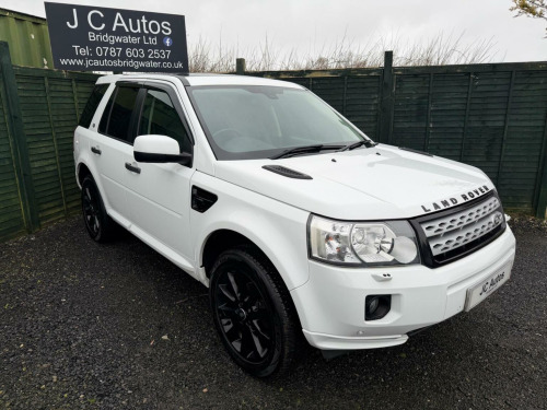 Land Rover Freelander 2  2.2 SD4 HSE CommandShift 4WD Euro 5 5dr 