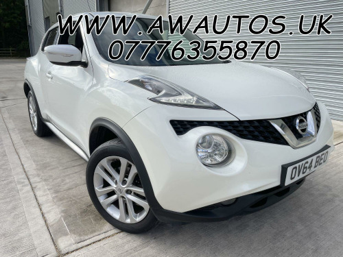 Nissan Juke  1.5 dCi 8v Acenta Premium