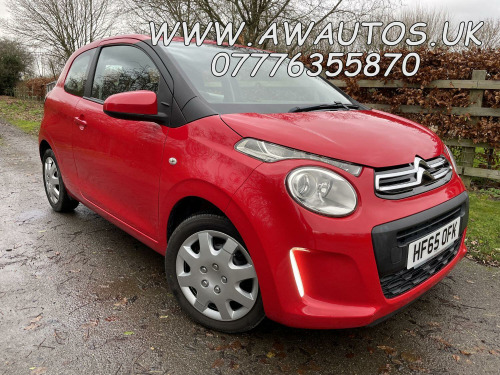 Citroen C1  1.0 VTi Feel