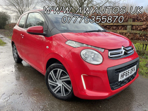 Citroen C1  1.0 VTi Feel