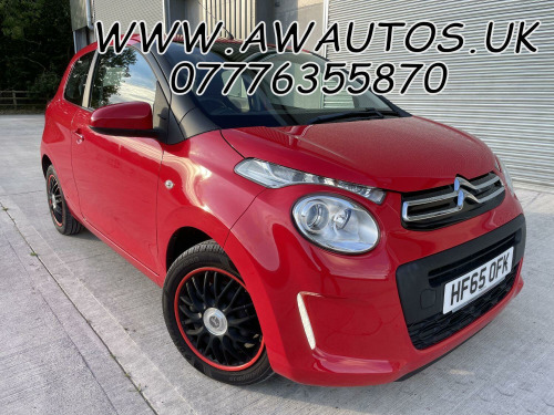 Citroen C1  1.0 VTi Feel