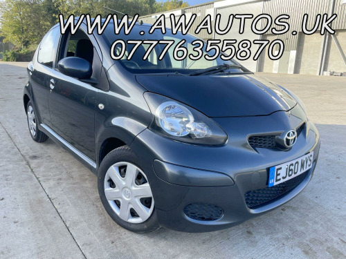 Toyota AYGO  1.0 VVT-i +