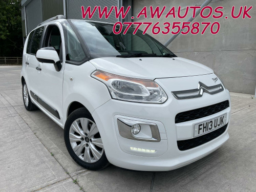 Citroen C3 Picasso  1.6 VTi Exclusive