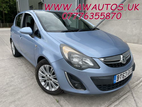 Vauxhall Corsa 1.4 16V SE