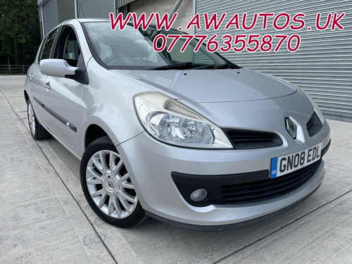 Renault Clio  1.5 dCi Dynamique
