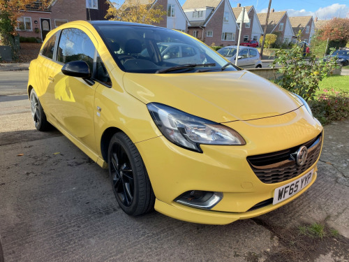 Vauxhall Corsa  1.4 i ecoTEC Limited Edition