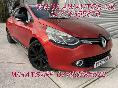 Renault Clio  1.5 dCi Dynamique S MediaNav