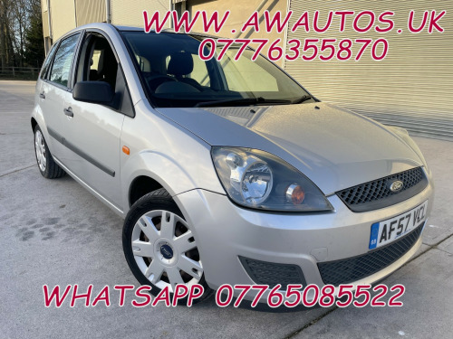 Ford Fiesta  1.3 Style Climate