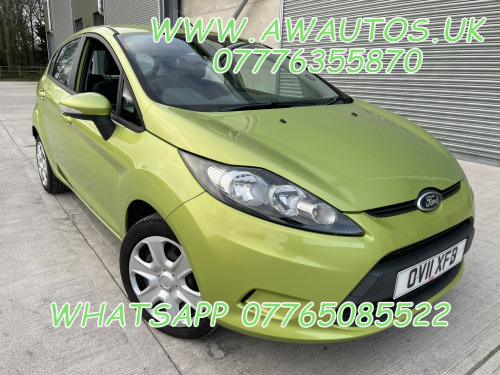 Ford Fiesta  1.3 Edge 