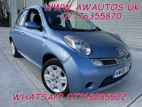 Nissan Micra  1.4 16v Acenta 