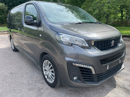 Peugeot Expert  ASPHALT PREMIUM PLUS L2 135 BHP