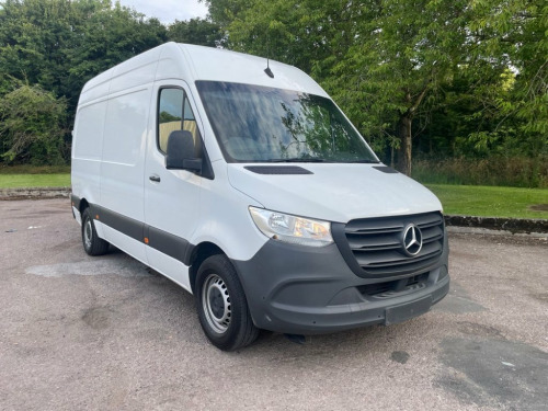 Mercedes-Benz Sprinter  2.0 315 CDI PROGRESSIVE 148 BHP CLICK/COLLECT / DE