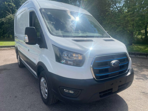 Ford Transit  350 TREND L2H2 P/V 266 BHP Electric vehicle 