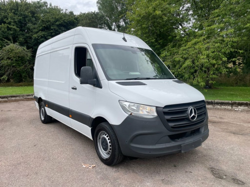 Mercedes-Benz Sprinter  2.0 315 CDI PROGRESSIVE 148 BHP