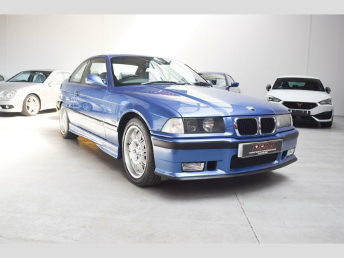 BMW M3  3.2 M3 EVOLUTION 2d 316 BHP